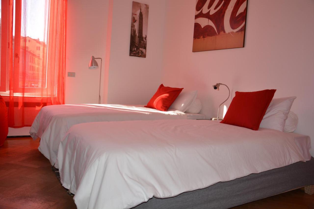 Casa Della Vetra Hotell Milano Eksteriør bilde