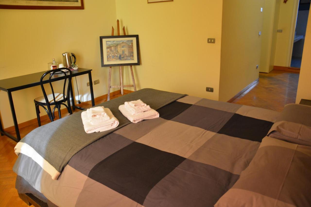 Casa Della Vetra Hotell Milano Eksteriør bilde