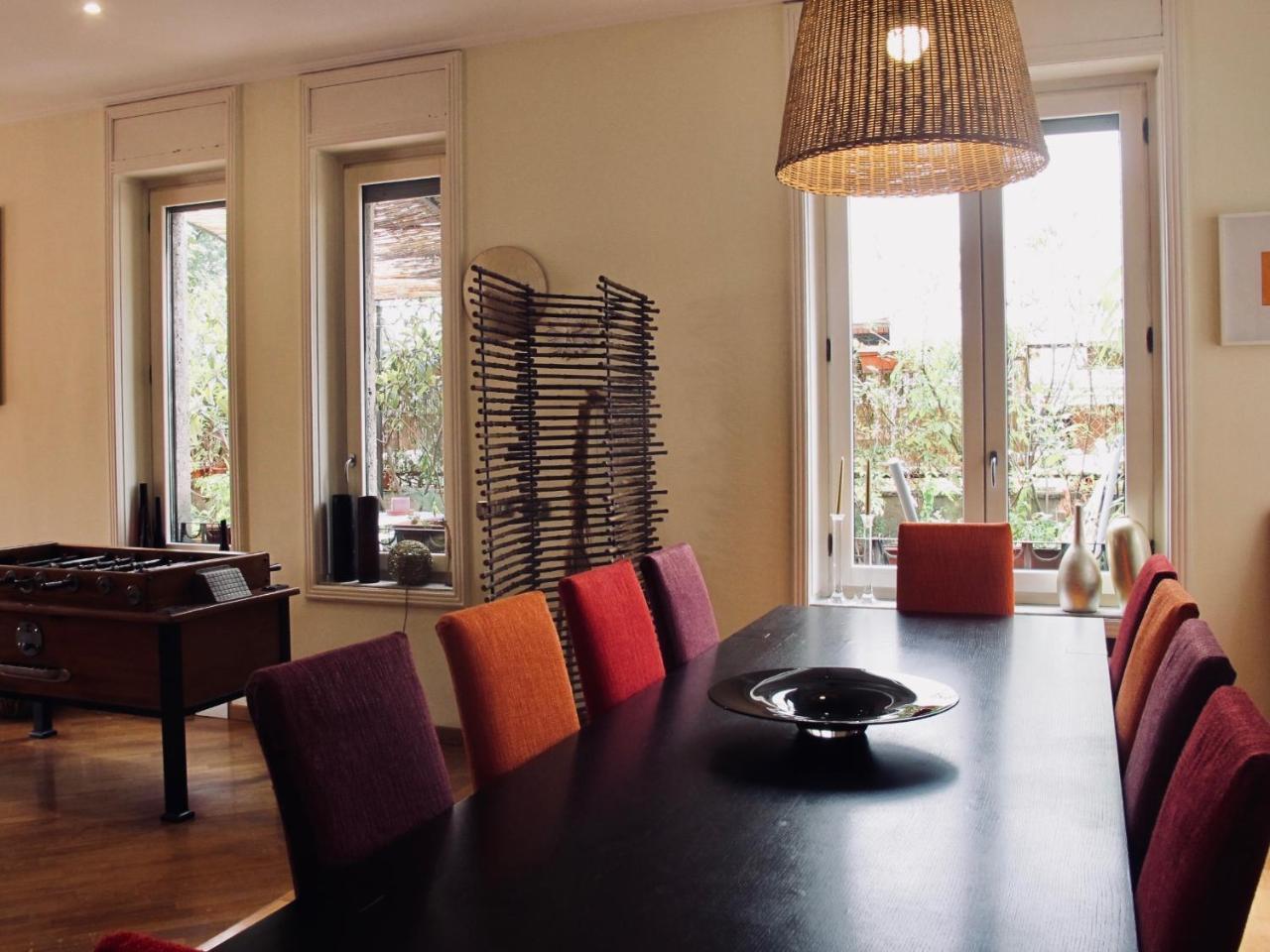 Casa Della Vetra Hotell Milano Eksteriør bilde