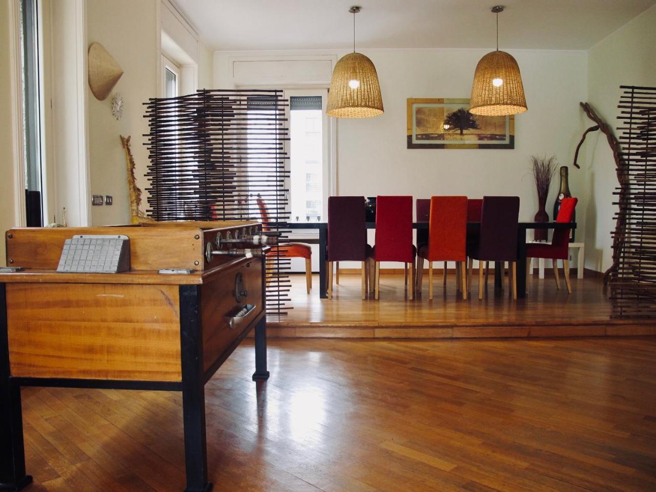 Casa Della Vetra Hotell Milano Eksteriør bilde